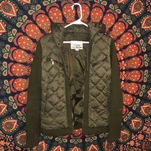 ✰ green eddie bauer jacket ✰